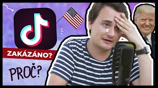 Zakáže se TikTok? | Lukefry