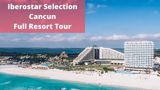 Iberostar Selection Cancun Resort Tour