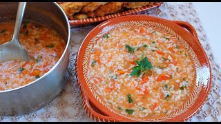 ARROZ DE TOMATE (MALANDRINHO)