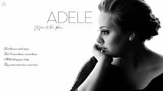 Adele - Set Fire To The Rain 432hz