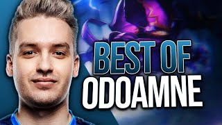 Odoamne "INSANE TOPLANER" Montage | League of Legends