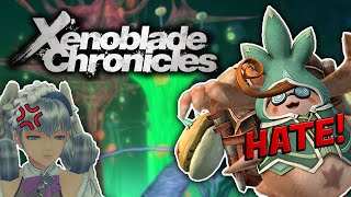 8 Things I HATE About Xenoblade Chronicles!!