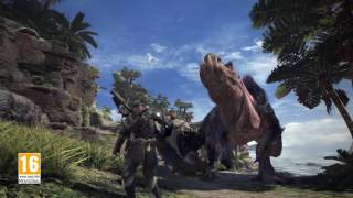 Monster Hunter World Trailer | ShopTo