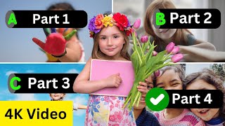 🤔 Kids' Brain Challenge: Spot the Odd One Out | Boost Cognitive Skills | #TopKidsLearning | Part 4 👶