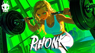 THE BEST GYM PHONK 2024 ※ BEST GYM MUSIC PLAYLIST ※ GYM, AGGRESSIVE, FUNK ※ Фонк 2024 #043