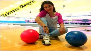 Noche de bolos en Obregón I Bowling night | Turismo con Pao