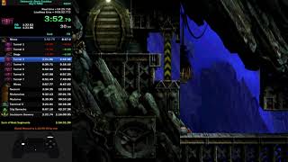 Abe's Exoddus Any% NMG Mines in 8:45.809