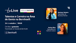 Aprenda sobre Talentos e Carreira com a Bernhoeft