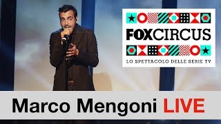 Marco Mengoni Live @FoxCircus