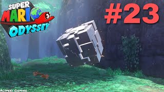 Super Mario Odyssey | Monolito Della Selva (#23)