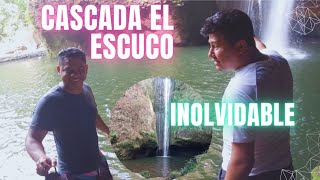 CASCADA EL ESCUCO!!! Santo Domingo de Guzman