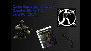 Como Descargar e Instalar Counter Strike 1.6 HD