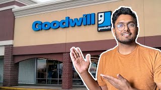 Thrift stores in USA  | How to save money initially in America?