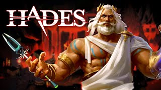 Zeus Spear Builds are Overpowered in Hades