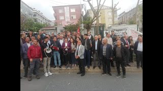 Erzurum Hınıs Tekman Köylüleri '' Kardeşliğimize ve Demokrasimize yapılmış bir saldırıdır ''