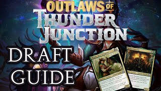 Outlaws Of Thunder Junction State of the Format Address! | Limited Level-Ups | Draft Guide