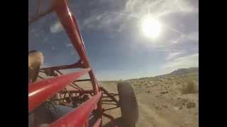 Dune buggy Las Vegas bachelor Party Part 1