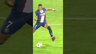 Mbappe routine goal 🥱👀 #mbappe #psg #soccer #france