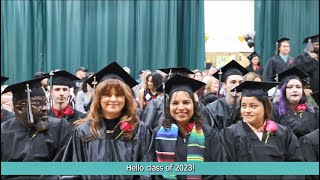 2023 GED CNA Graduation