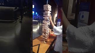 Playing Jenga with bosses