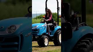 A co Wam sprawia przyjemność? #farming #agriculture #farm #tractor #tractorgirl