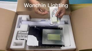 Wonchin Lighting best selling solar light