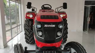 सोलिस ट्रेक्टर ५२२० सबका बाप  | European Leading Solis Tractor 5220 The Most Powerful Most Featured