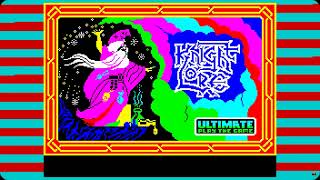 KNIGHT LORE - ZX SPECTRUM