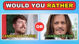 Would You Rather...? Hardest Choices Ever (2024)