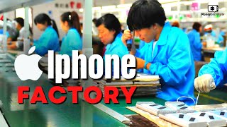 Inside Apple's Secret iPhone Factory In China