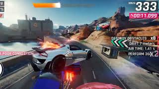 Asphalt 9 is a GOD GAME