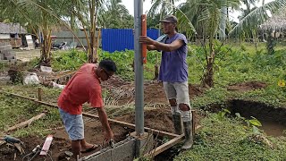 Bakal na poste ng Bahay, matibay ba?