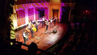 Traveling Mccourys and Jeff Austin Band "Grateful Ball"