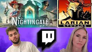 Nightingale, Larian Studios Calls Out AAA Devs, Twitch, Ruby Franke, Adin Ross | Weekly Recap!