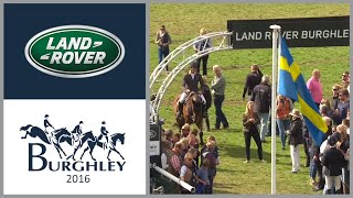 Day 4 - The Best of the Best at Land Rover Burghley 2016 - Show Jumping