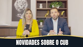 Notícia maravilhosa sobre o CUB