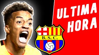 Ultimas noticias de Barcelona sc 🟡 Noticia de Barcelona sc