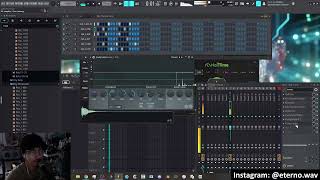 Sound design explorations in Fl Studio #291