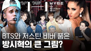 BTS, 군대 가면 끝? 모르면 손해 보는 하이브(구 빅히트)의 행보🧐ㅣ파비앙&김중혁의 유스레터 EP.06 [ENG SUB]