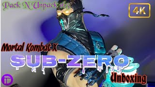 PCS Studios Sub-Zero | Pack N Unpack 163: Mortal Kombat