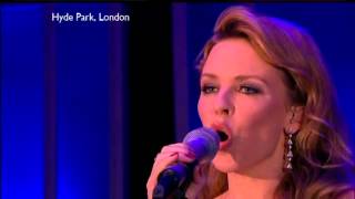 Kylie Minogue - On A Night Like This (Hyde Park at BBC Proms in the Park 2012) - www.kylieonline.org