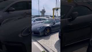 Porsche 911 Turbo S