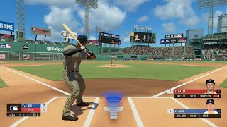 R.B.I. Baseball 20 (Xbox One) - Gameplay