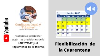 🟡 Flexibilización de la Cuarentena en Venezuela a partir del 01/06/2020 🟡