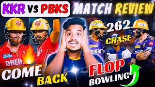 Bairstow Destroy KKR/ KKR vs PBKS Match Make History