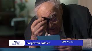 Forgotten Soldier | UK Premiere