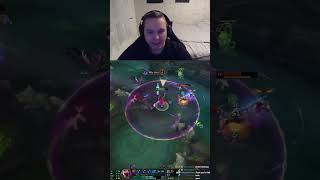 FIDDLE CAN DO THAT 🤯 ???| #playcabex on #Twitch #shorts #leagueoflegends #clips #viral #fyp