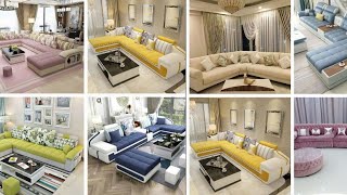 luxurious furniture l shape sofa set design for your living room best sofa set design of the year