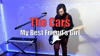 My Best Friend's Girl - The Cars/Nirvana - Rock Cover