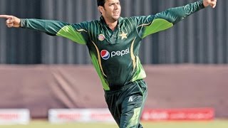 Ireland 82 all out vs Pakistan 1st ODI 2016 highlights.